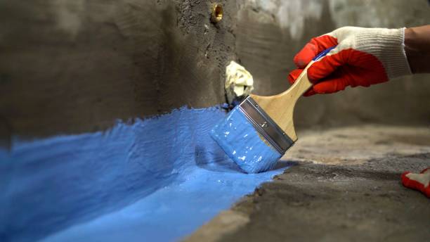 Large-scale Waterproofing work completed in Vauxhall, NJ by SJ Waterproofing Pros